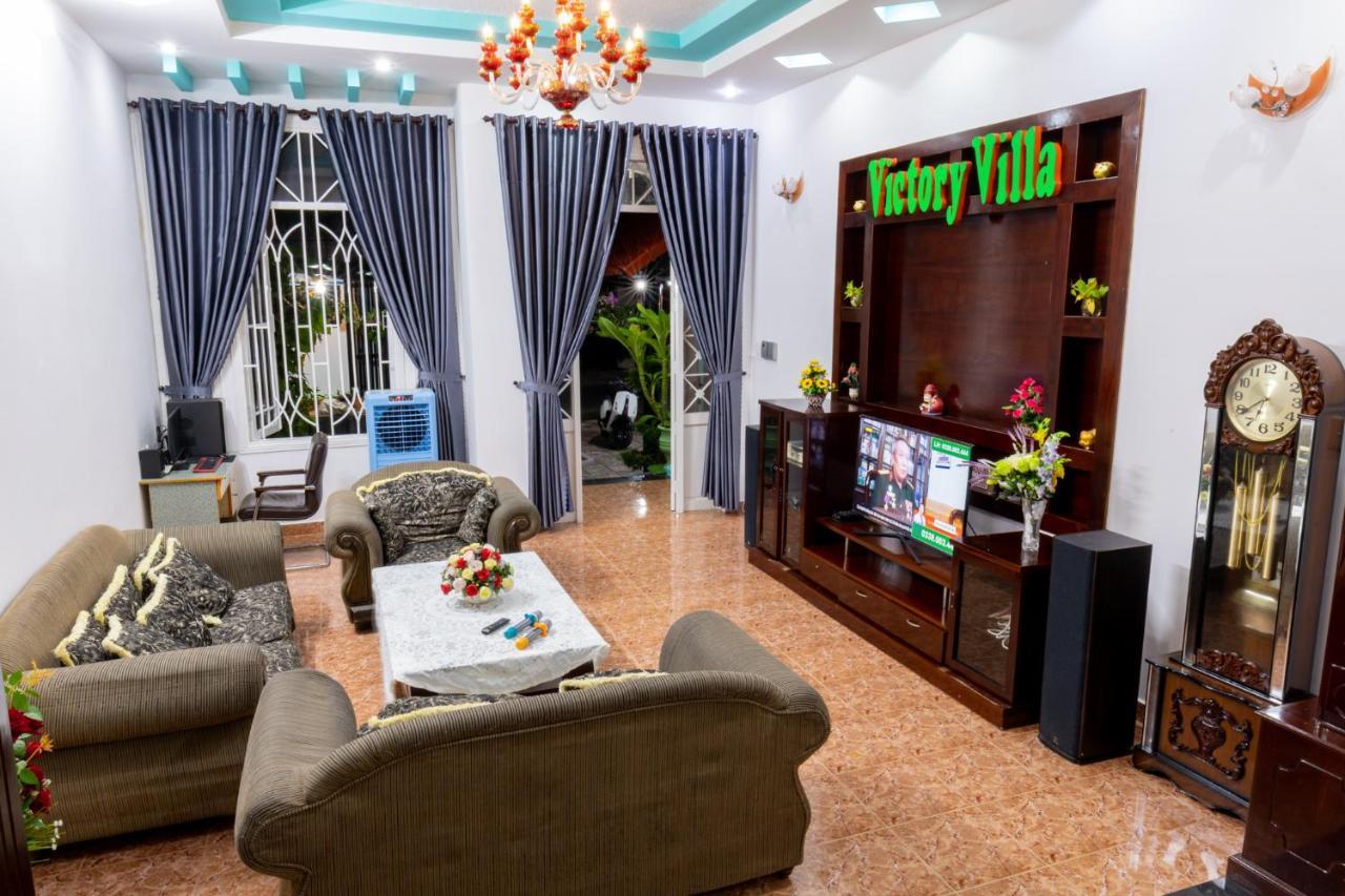 Victory Villa - San Vuon - Ho Boi - Karaoke - Gan Bien Bai Sau Vũng Tàu Eksteriør billede