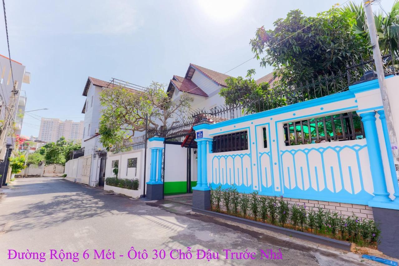 Victory Villa - San Vuon - Ho Boi - Karaoke - Gan Bien Bai Sau Vũng Tàu Eksteriør billede