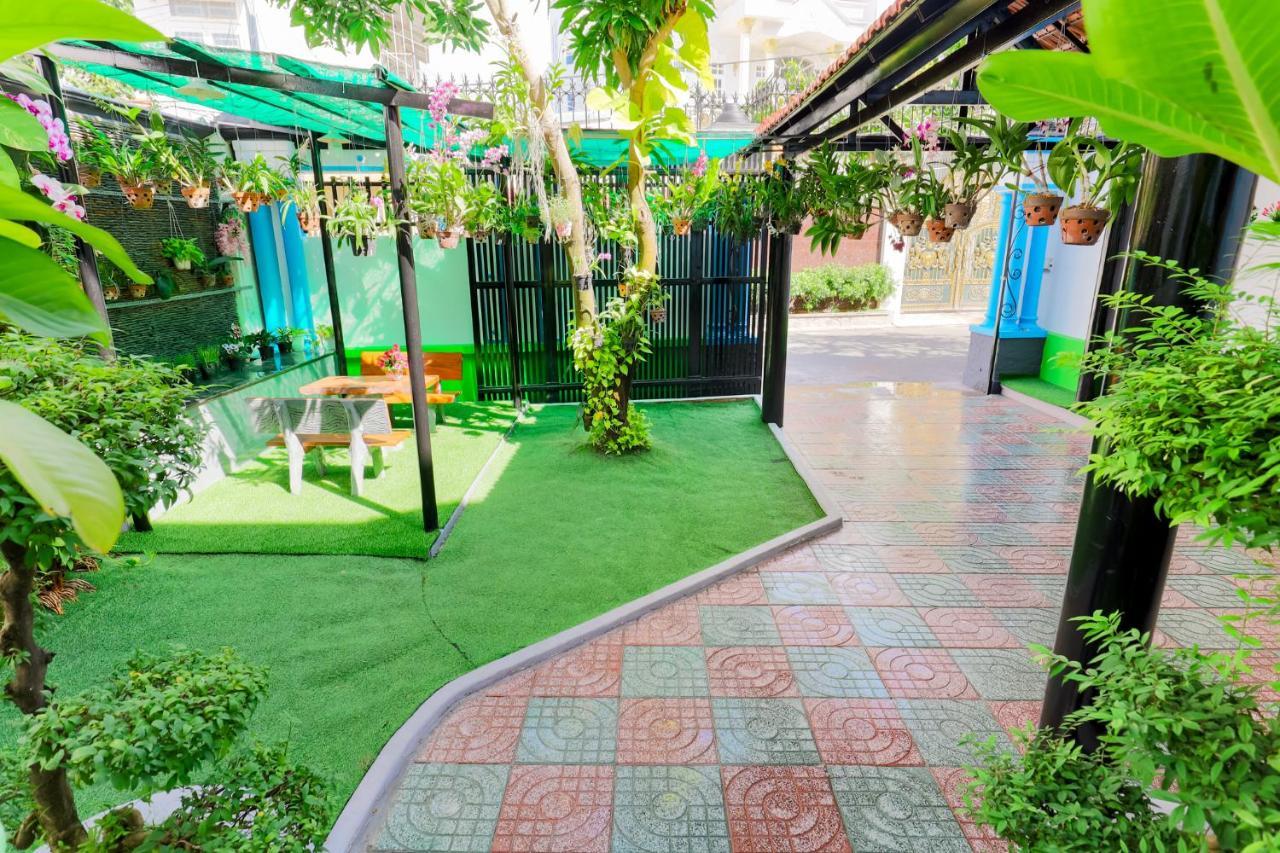 Victory Villa - San Vuon - Ho Boi - Karaoke - Gan Bien Bai Sau Vũng Tàu Eksteriør billede