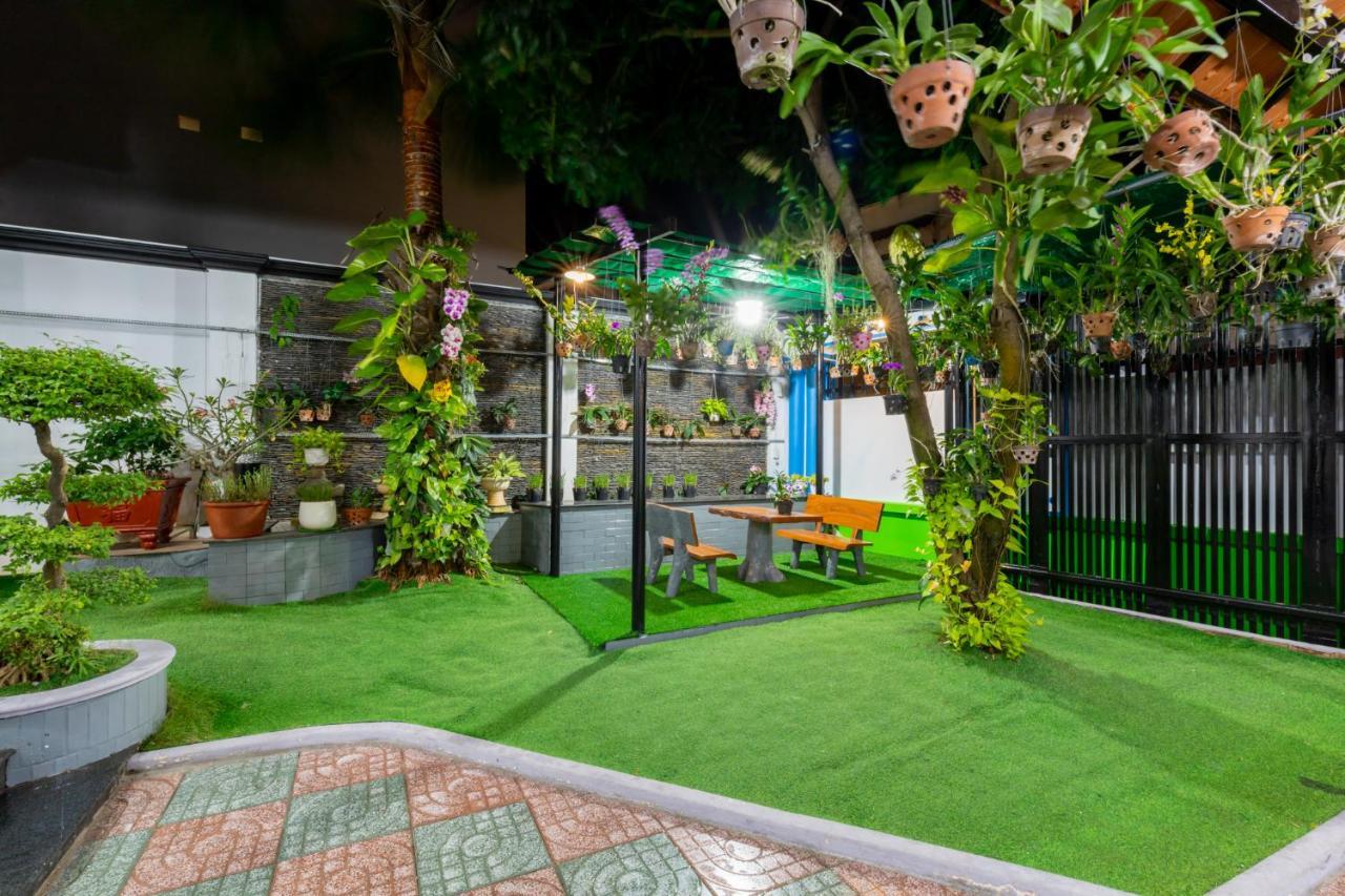 Victory Villa - San Vuon - Ho Boi - Karaoke - Gan Bien Bai Sau Vũng Tàu Eksteriør billede