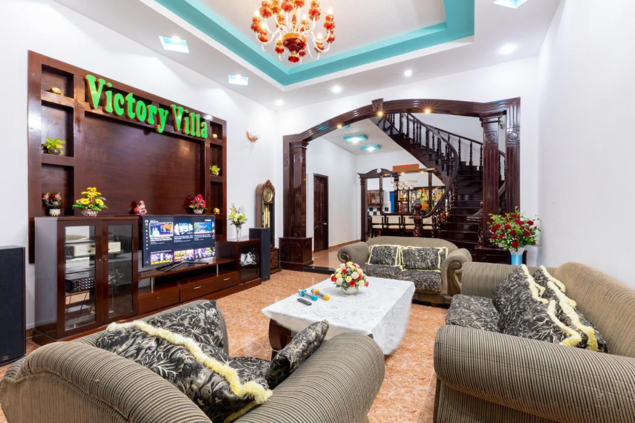 Victory Villa - San Vuon - Ho Boi - Karaoke - Gan Bien Bai Sau Vũng Tàu Eksteriør billede