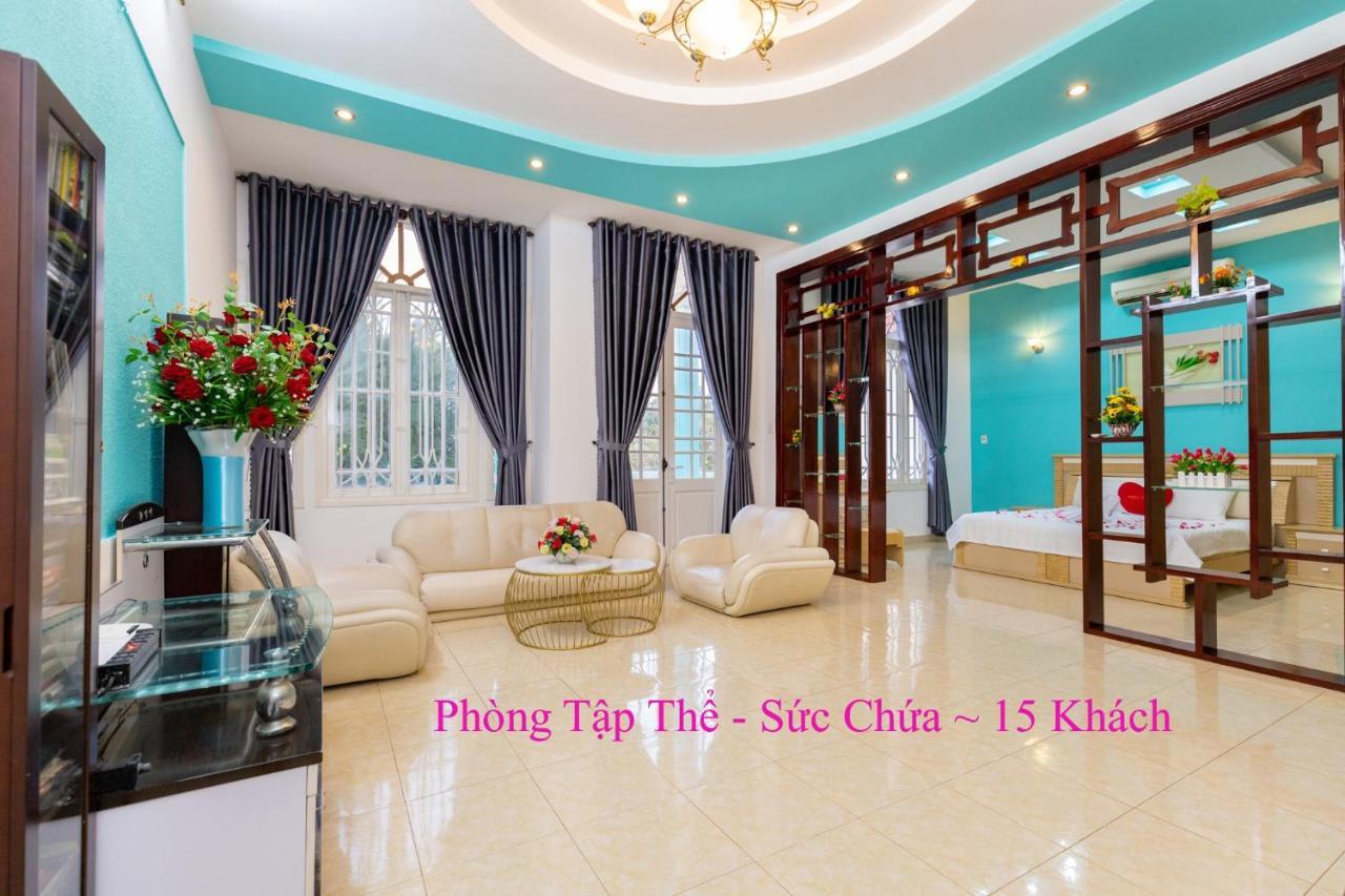 Victory Villa - San Vuon - Ho Boi - Karaoke - Gan Bien Bai Sau Vũng Tàu Eksteriør billede