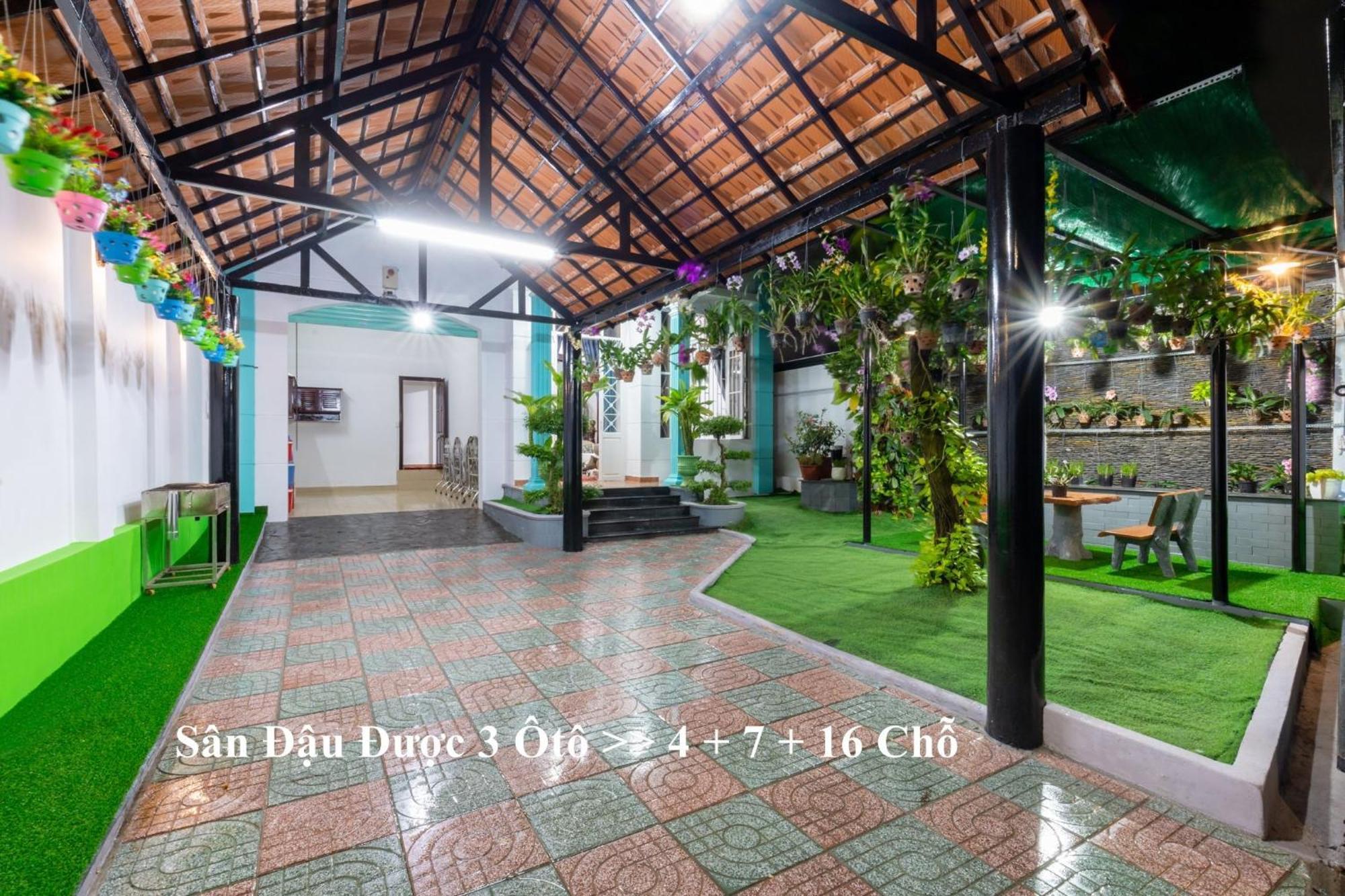Victory Villa - San Vuon - Ho Boi - Karaoke - Gan Bien Bai Sau Vũng Tàu Eksteriør billede