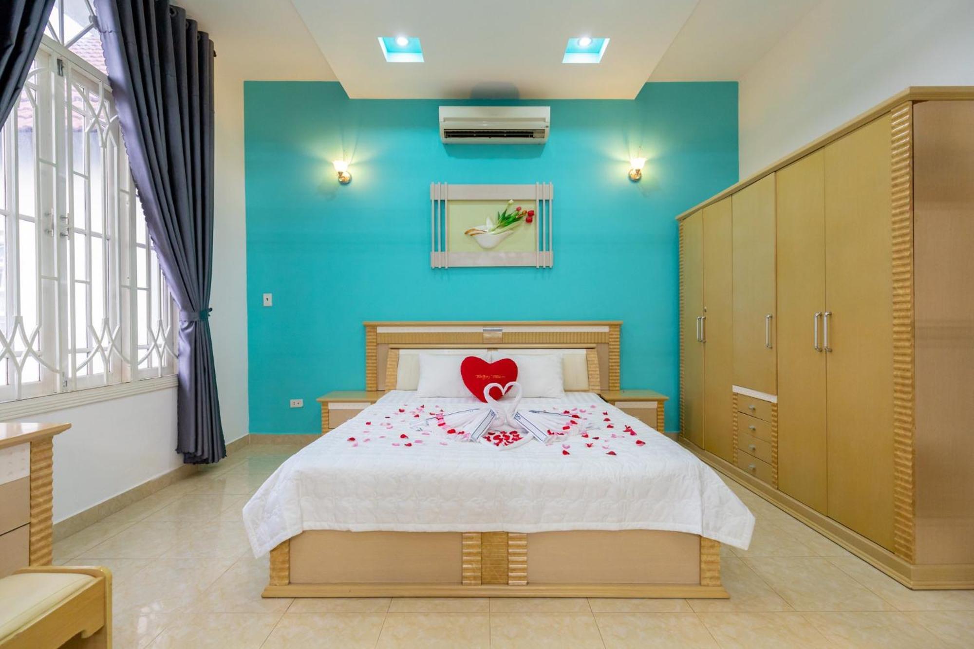 Victory Villa - San Vuon - Ho Boi - Karaoke - Gan Bien Bai Sau Vũng Tàu Eksteriør billede