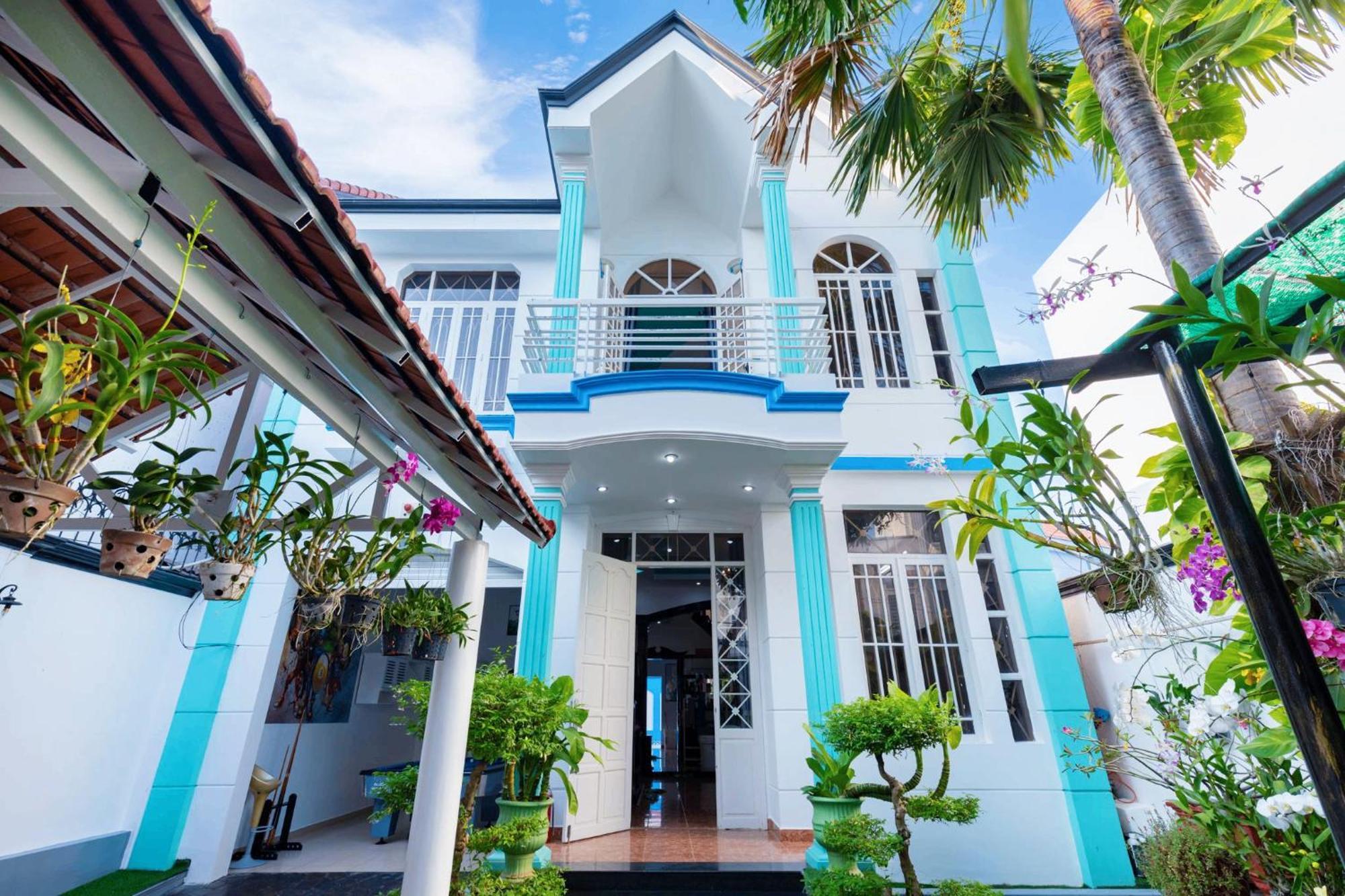 Victory Villa - San Vuon - Ho Boi - Karaoke - Gan Bien Bai Sau Vũng Tàu Eksteriør billede