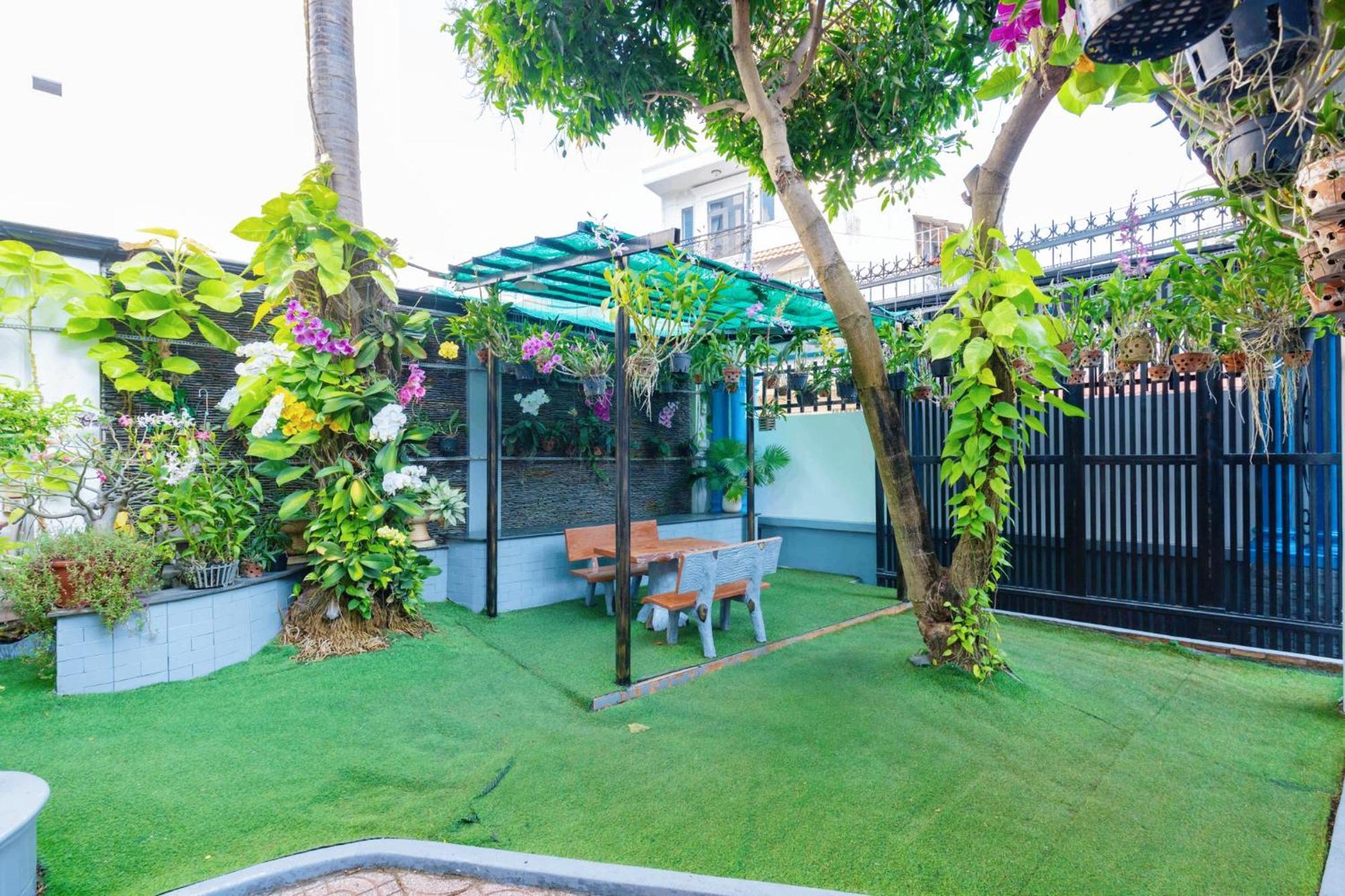 Victory Villa - San Vuon - Ho Boi - Karaoke - Gan Bien Bai Sau Vũng Tàu Eksteriør billede
