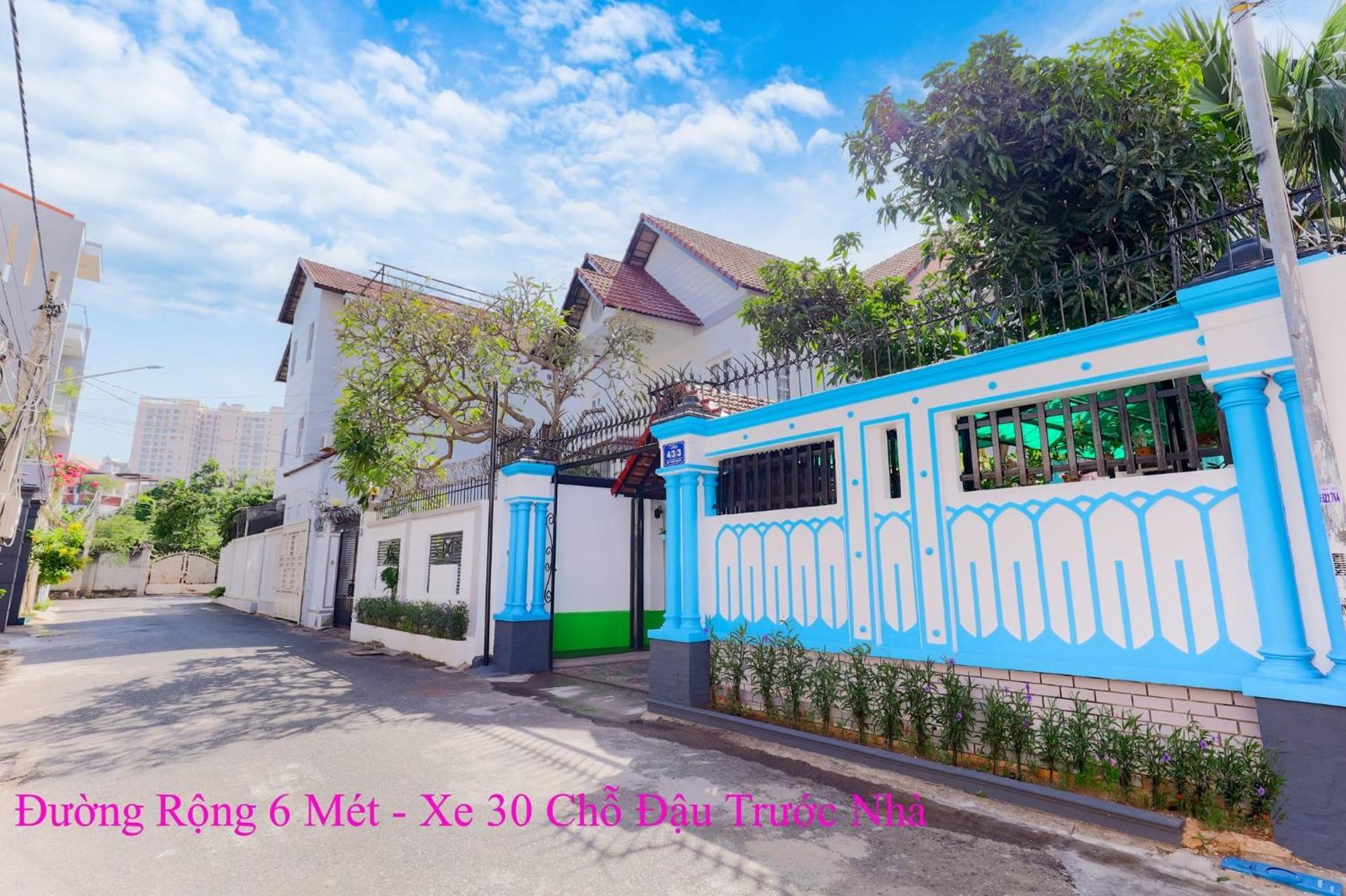 Victory Villa - San Vuon - Ho Boi - Karaoke - Gan Bien Bai Sau Vũng Tàu Eksteriør billede